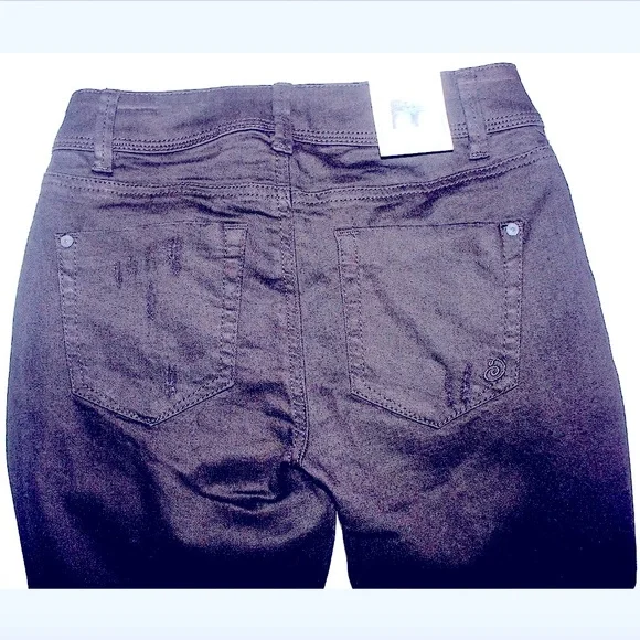$7 sale Indigo Rein MID-RISE jeans size 3 - Picture 6 of 11
